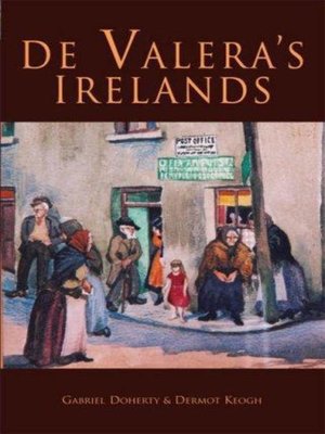 cover image of De Valera's Irelands